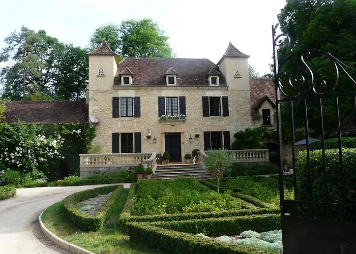 Le Manoir Des Tuileries