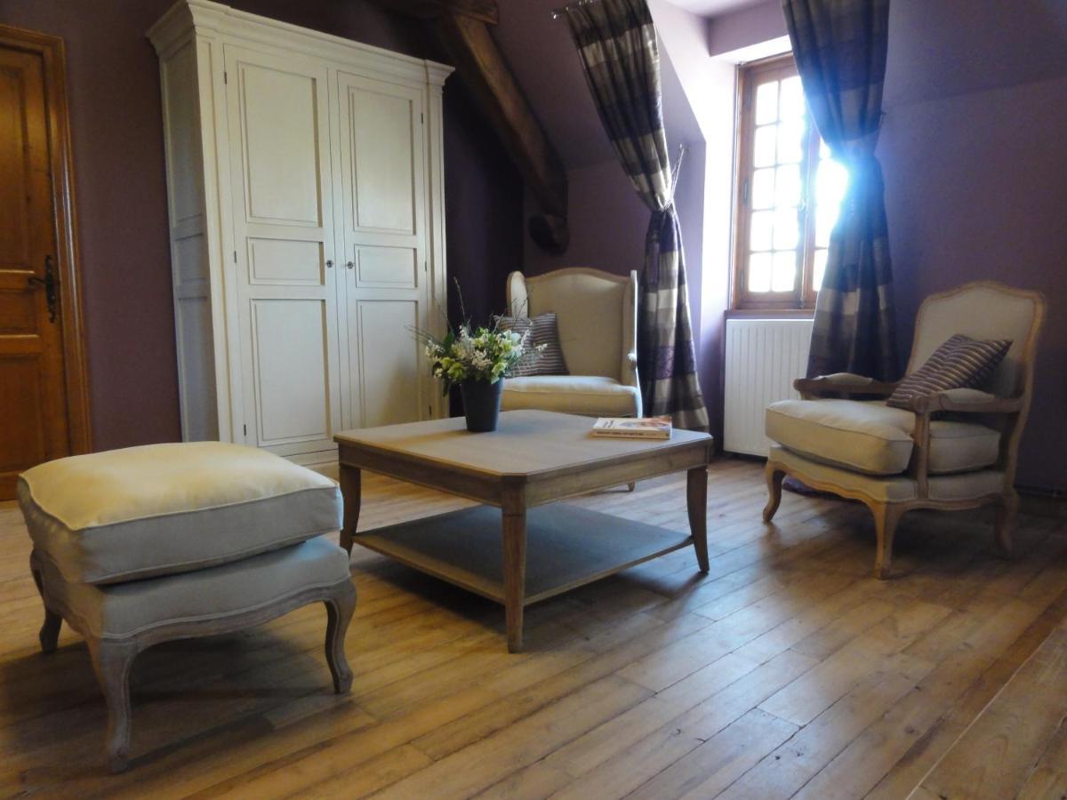 Le Manoir Des Tuileries Bed & Breakfast *
